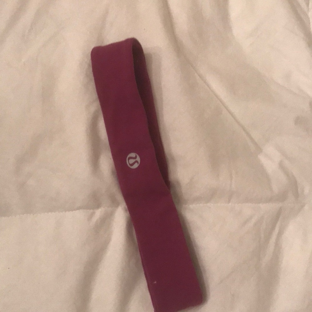 Lululemon headband